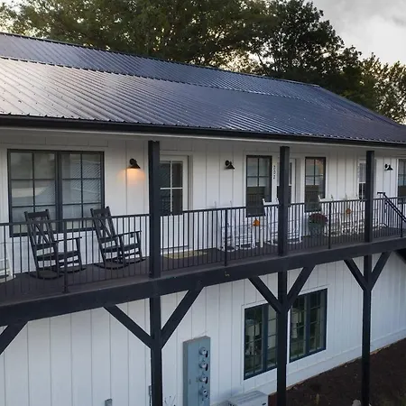 Bridge Creek Inn Clayton Exterior photo