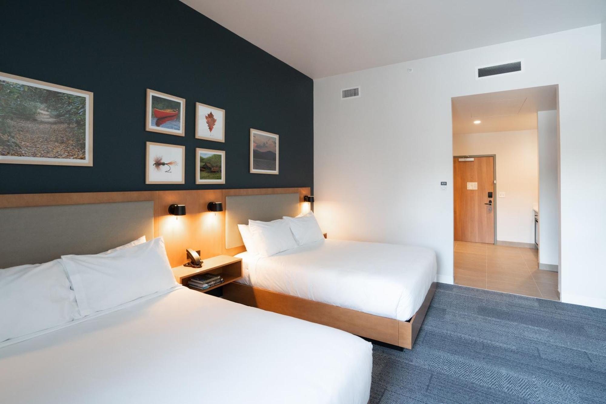 Hotel Bridge Creek *