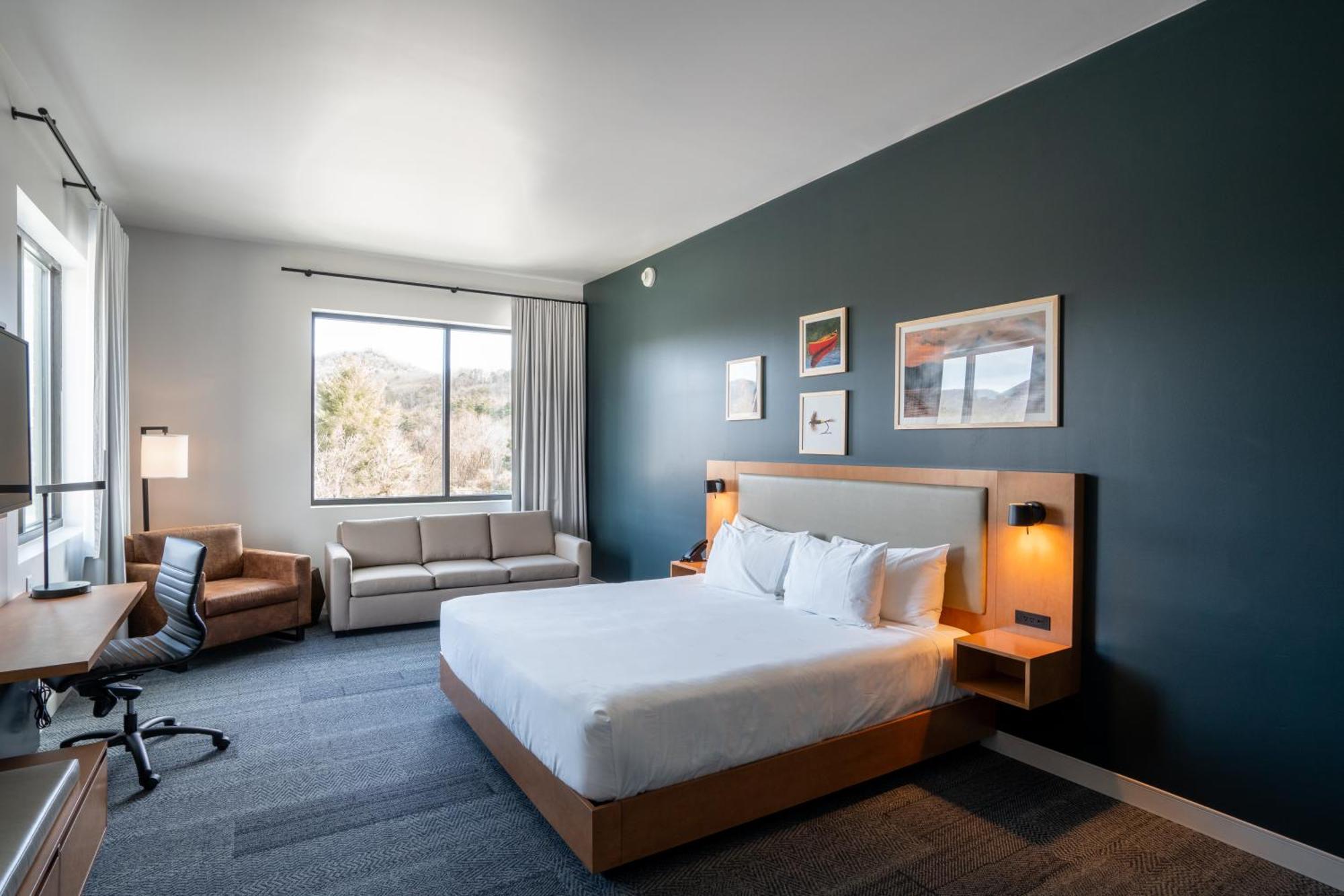 Hotel Bridge Creek *
